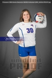 Senior Banners: WHHS Volleyball (BRE_8695)