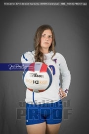 Senior Banners: WHHS Volleyball (BRE_8698)