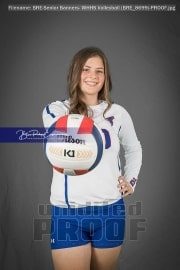 Senior Banners: WHHS Volleyball (BRE_8699)