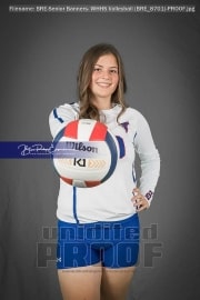 Senior Banners: WHHS Volleyball (BRE_8701)
