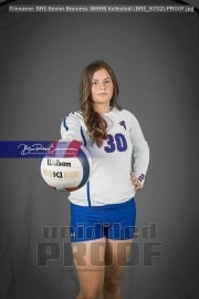 Senior Banners: WHHS Volleyball (BRE_8702)