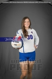 Senior Banners: WHHS Volleyball (BRE_8703)