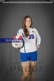Senior Banners: WHHS Volleyball (BRE_8704)