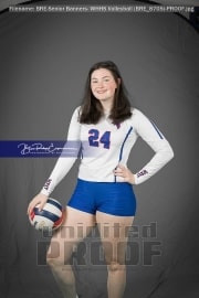 Senior Banners: WHHS Volleyball (BRE_8705)