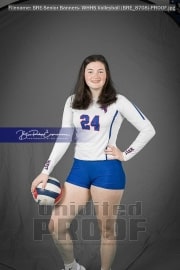 Senior Banners: WHHS Volleyball (BRE_8708)