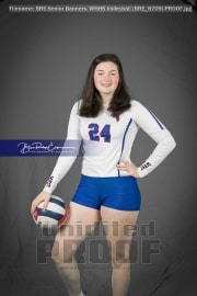 Senior Banners: WHHS Volleyball (BRE_8709)