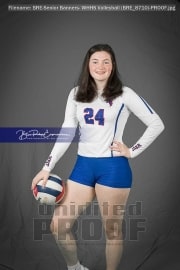 Senior Banners: WHHS Volleyball (BRE_8710)