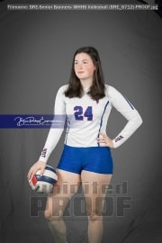 Senior Banners: WHHS Volleyball (BRE_8712)