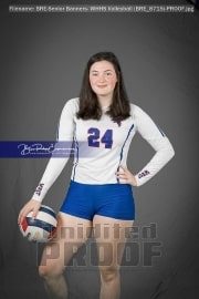 Senior Banners: WHHS Volleyball (BRE_8715)