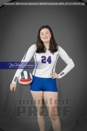 Senior Banners: WHHS Volleyball (BRE_8717)