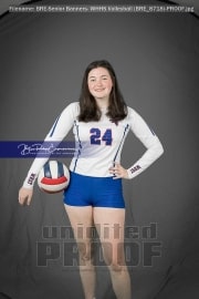 Senior Banners: WHHS Volleyball (BRE_8718)