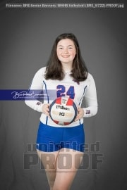 Senior Banners: WHHS Volleyball (BRE_8722)