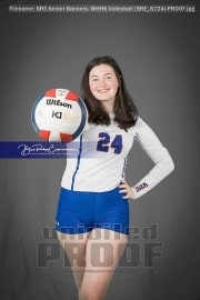 Senior Banners: WHHS Volleyball (BRE_8724)