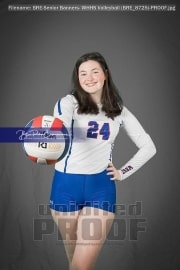 Senior Banners: WHHS Volleyball (BRE_8725)