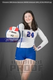 Senior Banners: WHHS Volleyball (BRE_8726)