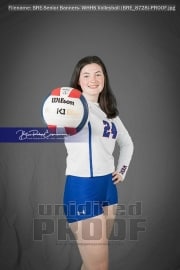 Senior Banners: WHHS Volleyball (BRE_8728)