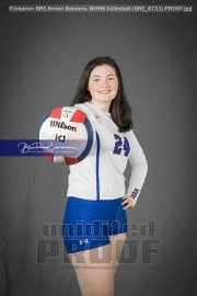 Senior Banners: WHHS Volleyball (BRE_8731)