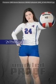 Senior Banners: WHHS Volleyball (BRE_8749)