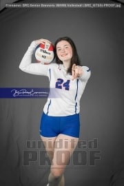 Senior Banners: WHHS Volleyball (BRE_8755)