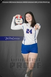 Senior Banners: WHHS Volleyball (BRE_8758)