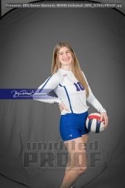 Senior Banners: WHHS Volleyball (BRE_8763)