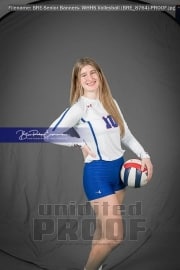 Senior Banners: WHHS Volleyball (BRE_8764)