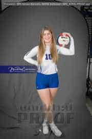 Senior Banners: WHHS Volleyball (BRE_8765)