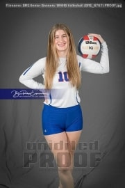 Senior Banners: WHHS Volleyball (BRE_8767)