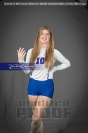 Senior Banners: WHHS Volleyball (BRE_8768)