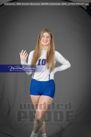 Senior Banners: WHHS Volleyball (BRE_8769)