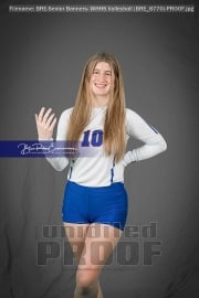 Senior Banners: WHHS Volleyball (BRE_8770)