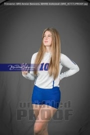 Senior Banners: WHHS Volleyball (BRE_8777)