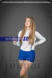 Senior Banners: WHHS Volleyball (BRE_8778)