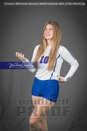 Senior Banners: WHHS Volleyball (BRE_8780)