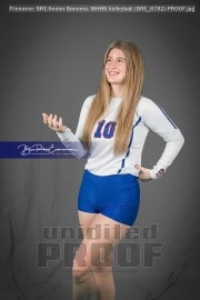 Senior Banners: WHHS Volleyball (BRE_8782)