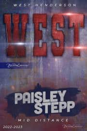 00 Paisley Stepp