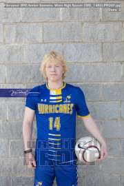 Senior Banners: Wren High Soccer (IMG_7480)
