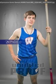 Senior Banners WHHS Track BRE_1926