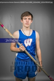 Senior Banners WHHS Track BRE_1934
