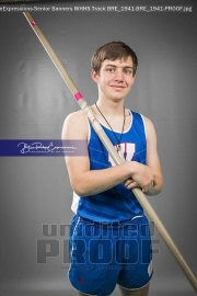 Senior Banners WHHS Track BRE_1941