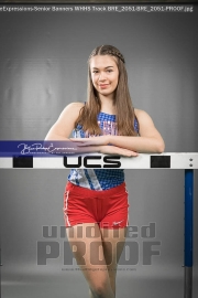 Senior Banners WHHS Track BRE_2051