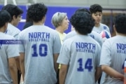 Boys Volleyball: Watauga at North Henderson (BR3_4376)