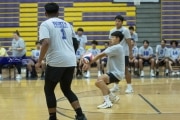 Boys Volleyball: Watauga at North Henderson (BR3_4914)