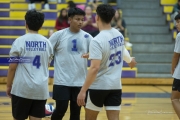 Boys Volleyball: Watauga at North Henderson (BR3_5308)