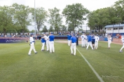 Boys Baseball: Rd 2 North Lincoln at West Henderson (BR3_0863)
