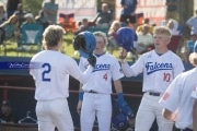 Boys Baseball: Rd 3 Kings Mountain at West Henderson (BR3_0073)