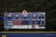 Boys Baseball: Rd 3 Kings Mountain at West Henderson (BR3_1732)