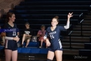 Volleyball: North Buncombe at TC Roberson (BR3_2100)