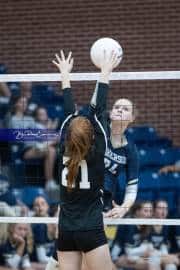 Volleyball: North Buncombe at TC Roberson (BR3_2772)