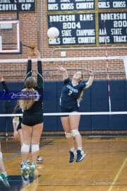 Volleyball: North Buncombe at TC Roberson (BR3_2803)